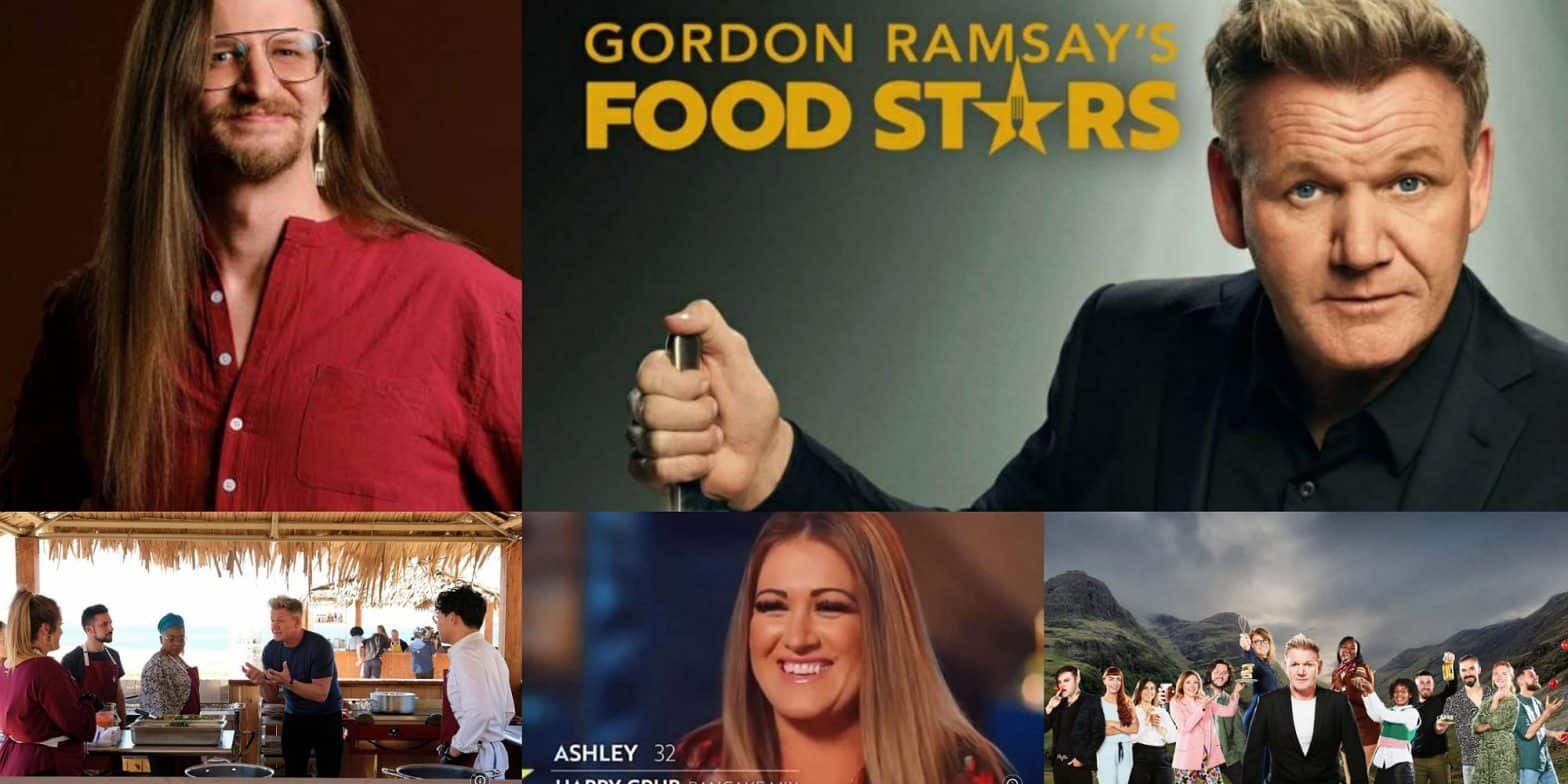 Ngôi sao ẩm thực Gordon Ramsay