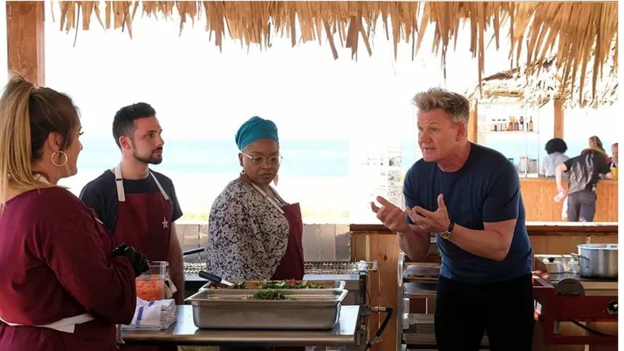 Gordon Ramsay's Food Stars Episode 4 Preview