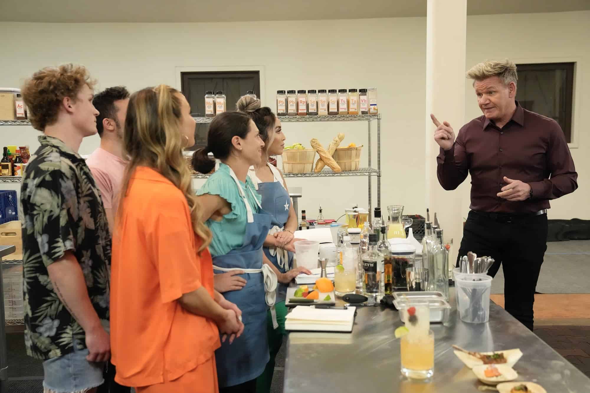 How To Watch Gordon Ramsay's Food Stars Episodes? Streaming Guide