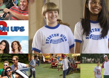 Grown Ups 2