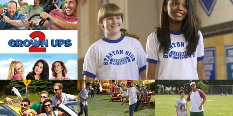Grown Ups 2