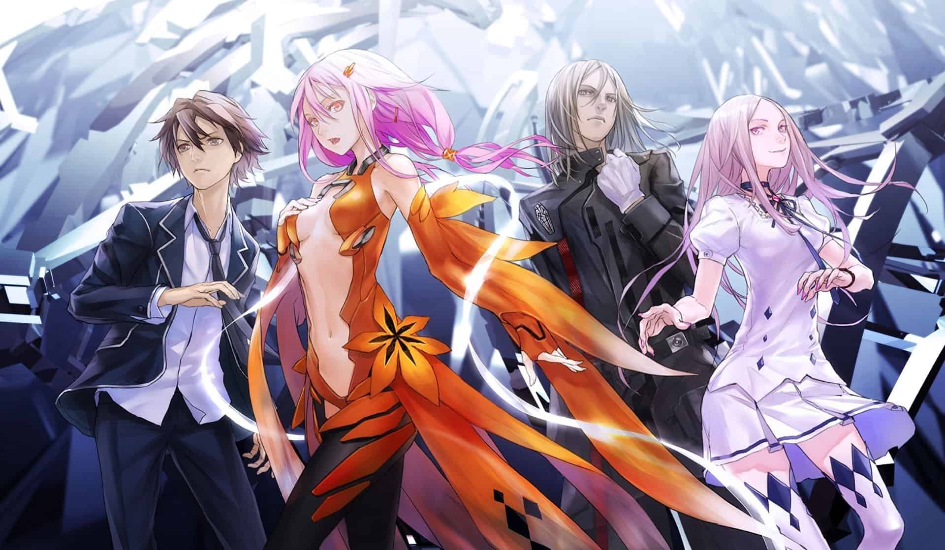 Guilty Crown