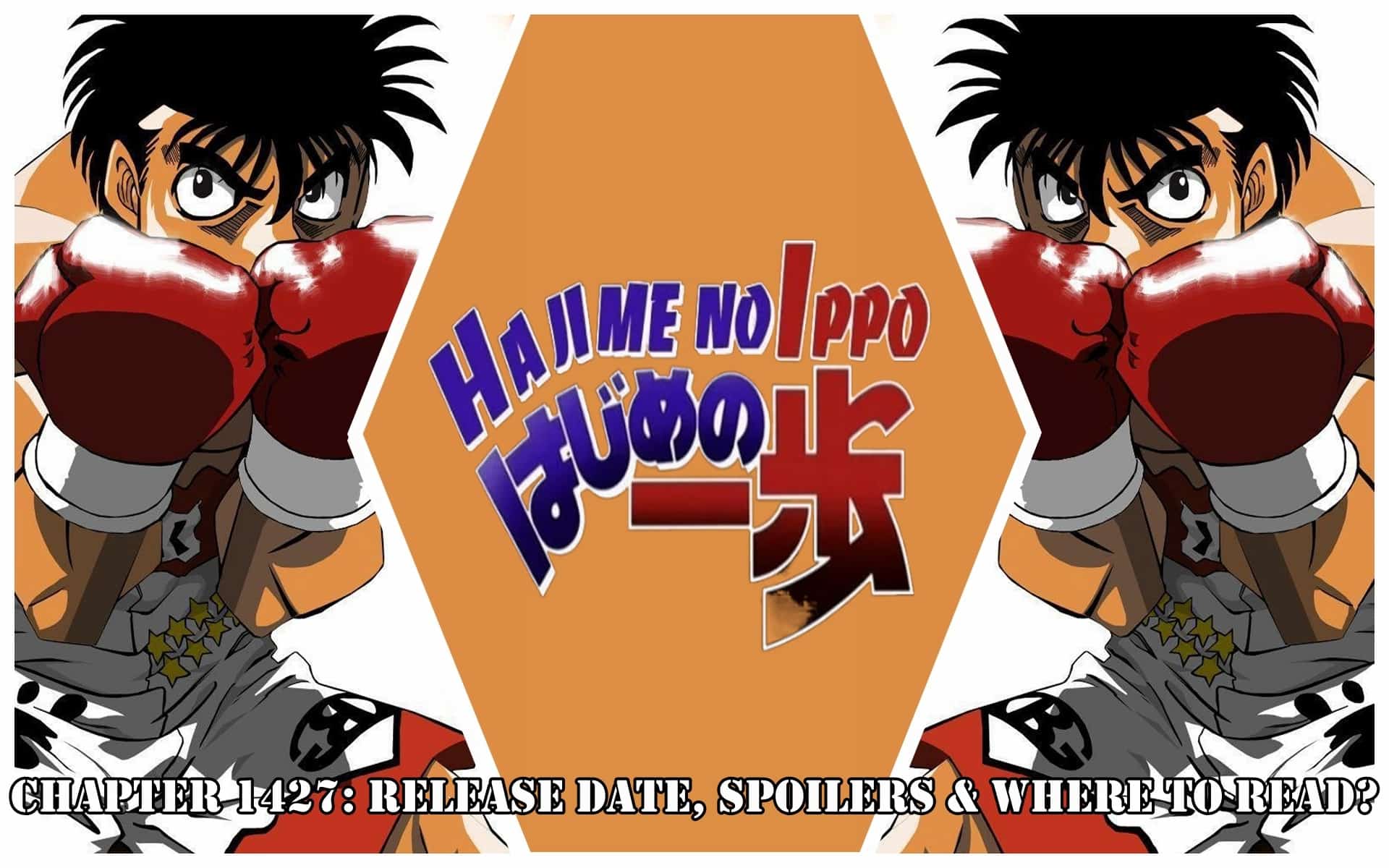 Hajime no Ippo: Rising, Wiki Ippo
