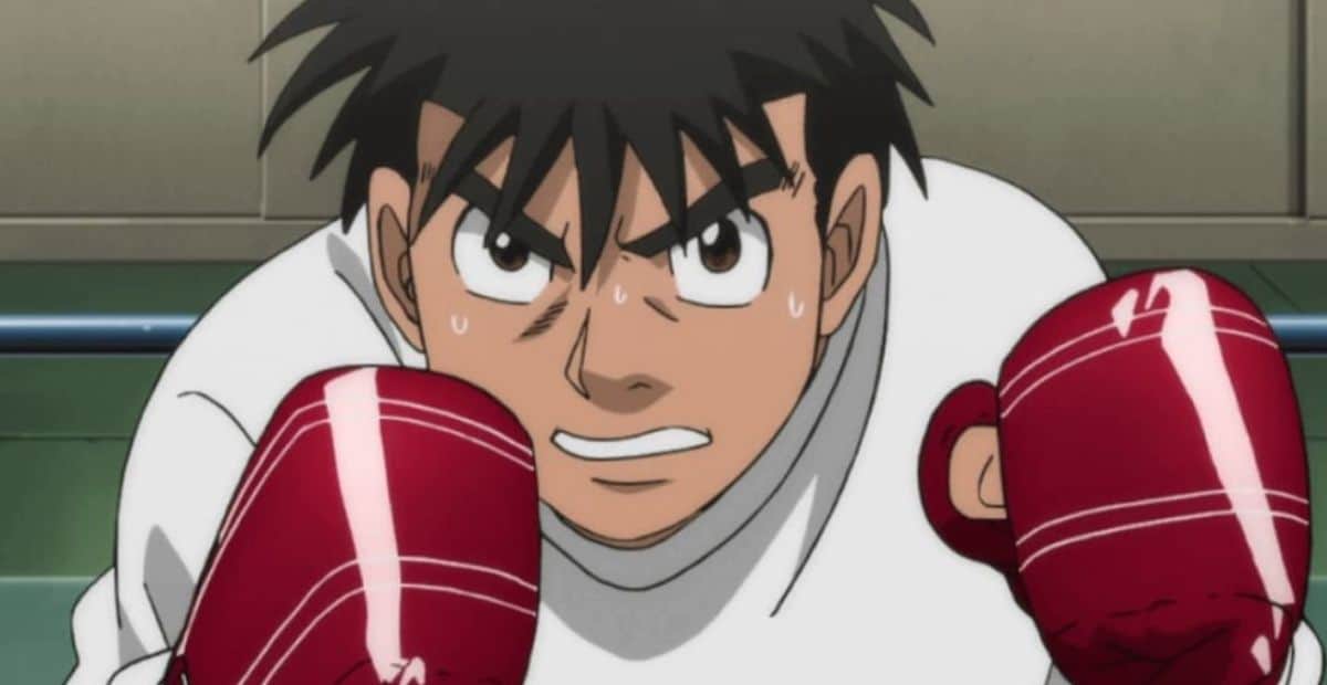 Hajime no Ippo