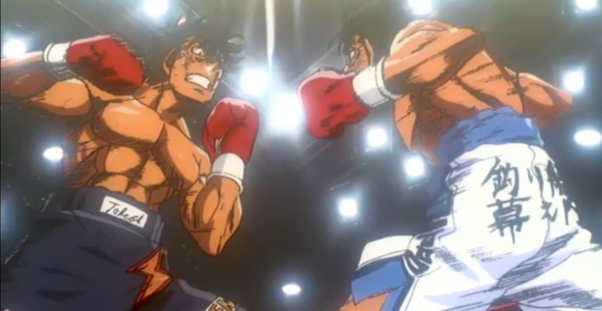 Hajime no Ippo