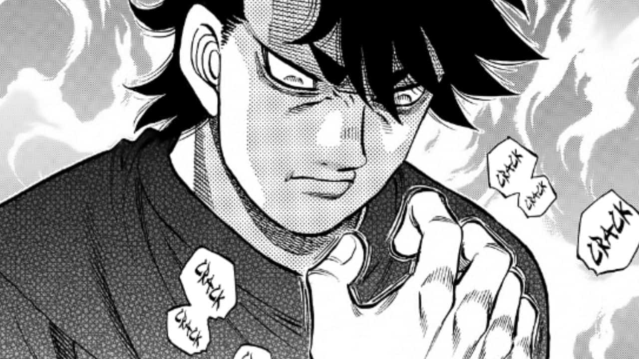 Hajime no Ippo Chapter 1424 Release Date