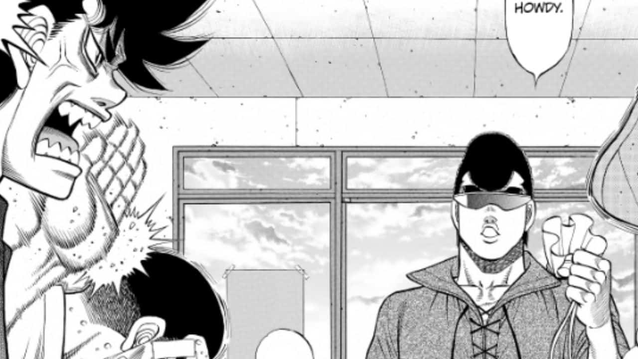 Hajime no Ippo Chapter 1424 Release Date