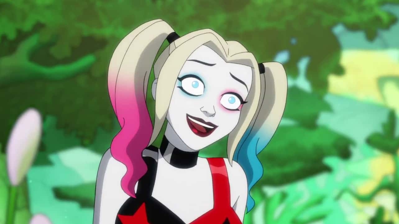 Harley Quinn in Animated Series
