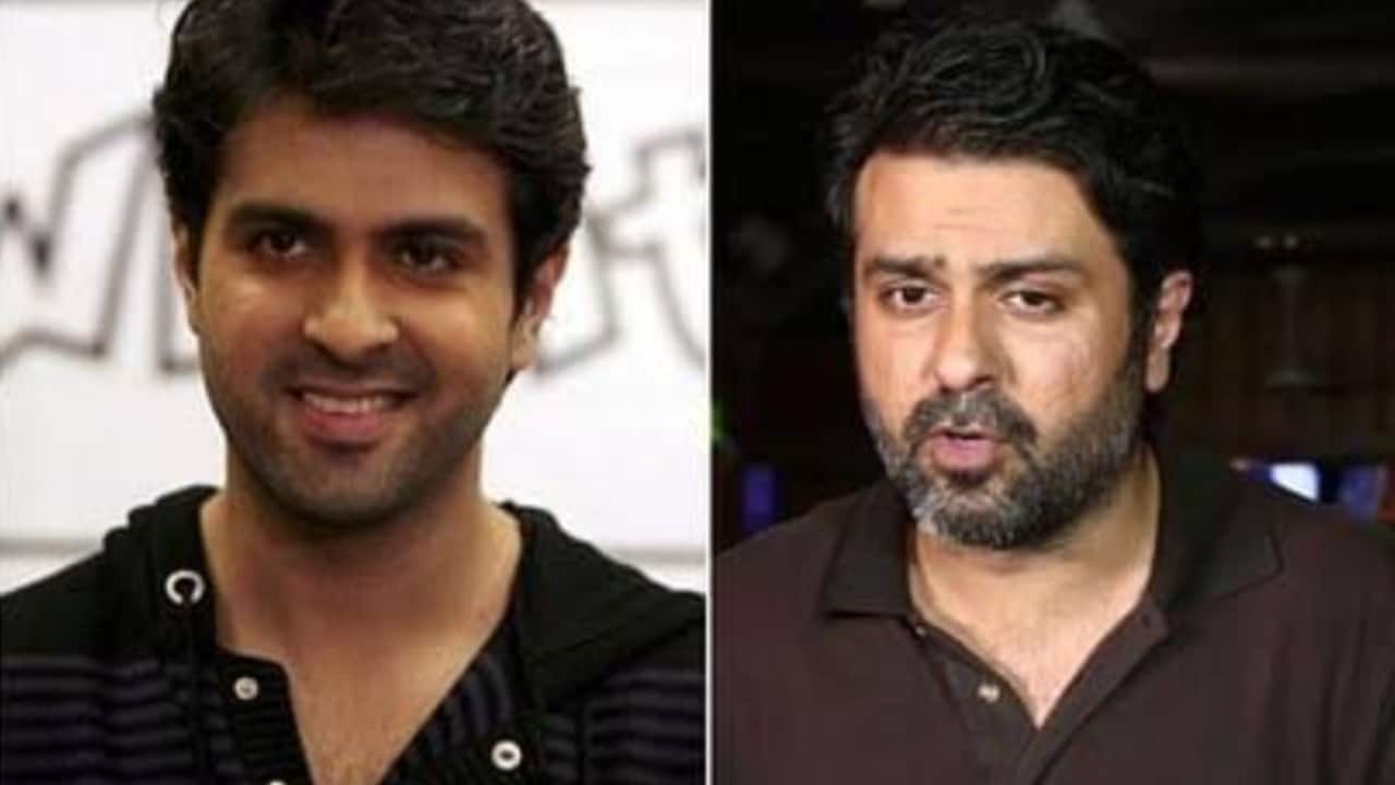 Harman Baweja Then And Now