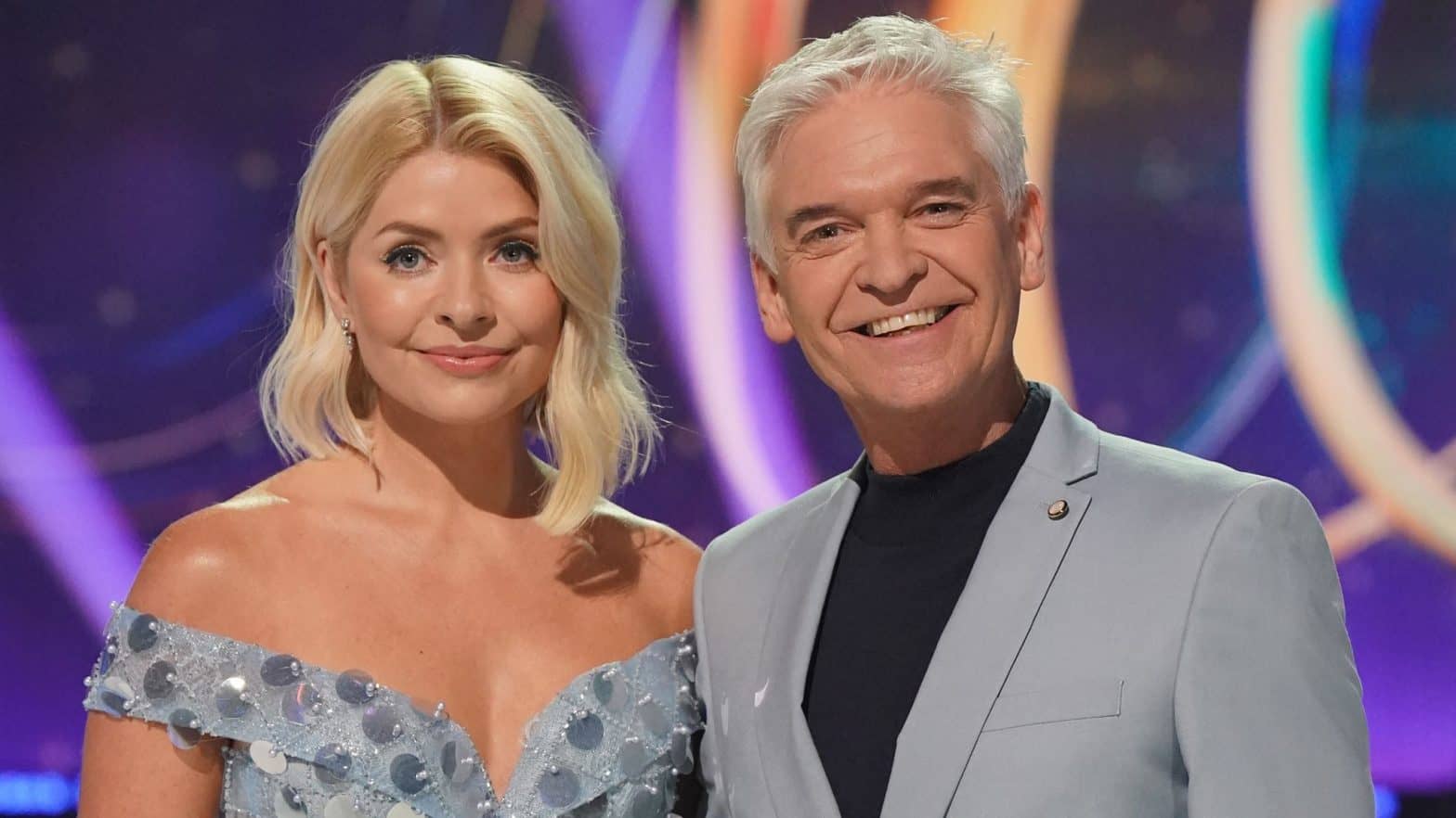 Holly Willoughby và Phillip Schofield