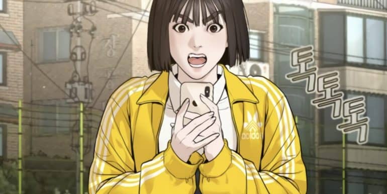 How To Fight Chapter 187