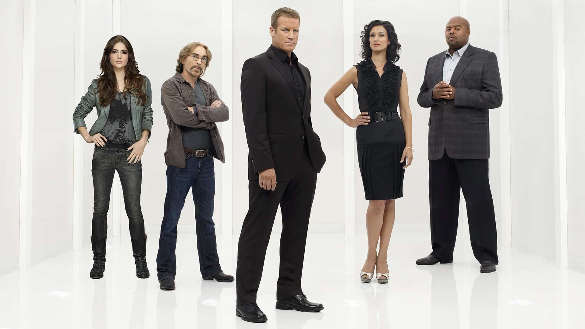 Human Target TV series Cast