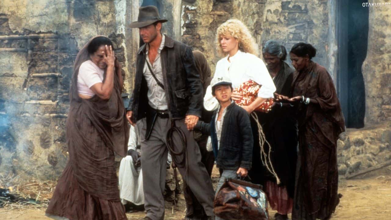 Indiana Jones and the Temple of Doom được quay ở đâu?