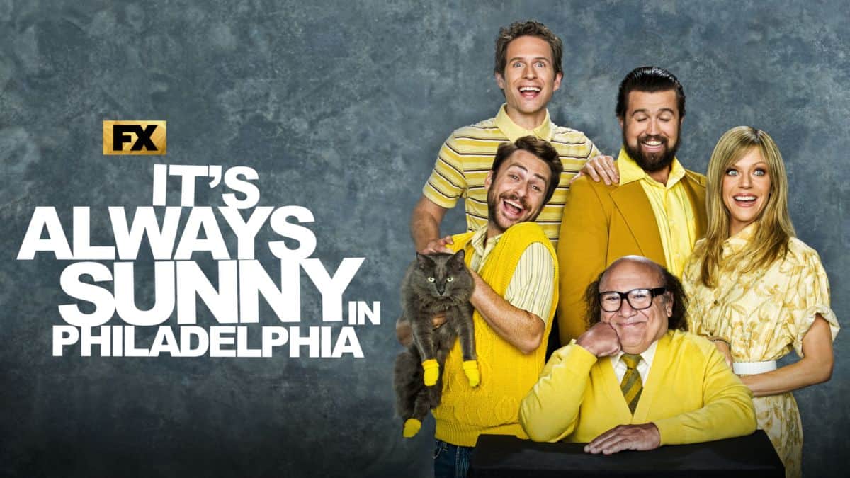 It Always Sunny in Philadelphia season 16 tập 2 Hướng dẫn phát trực tuyến