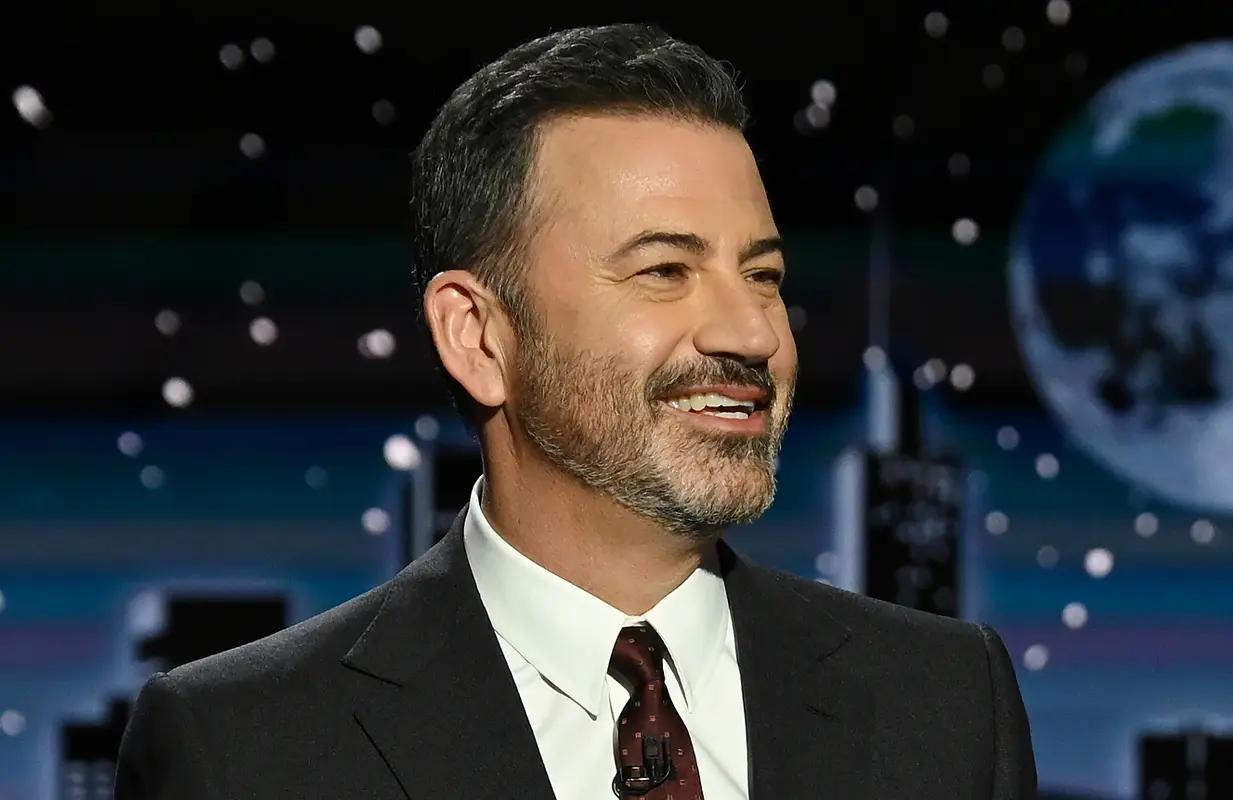 Why was Jimmy Kimmel fired