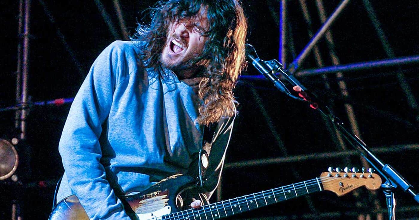 Why Did John Frusciante Leave RHCP