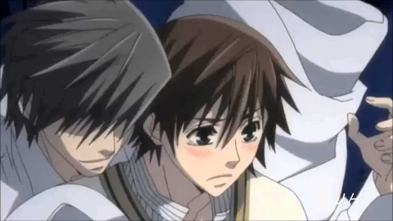 One Of The Best Anime Like Love Stage!! Junjou Romantica 