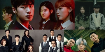 K-Dramas Like Extracurricular
