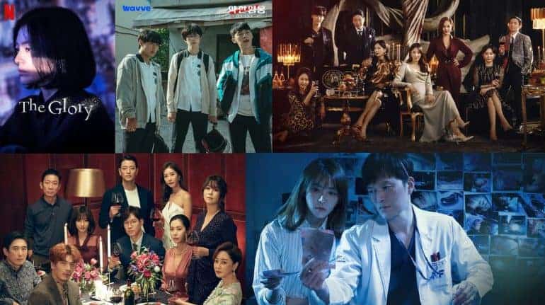 K-dramas like The Penthouse: War In Life