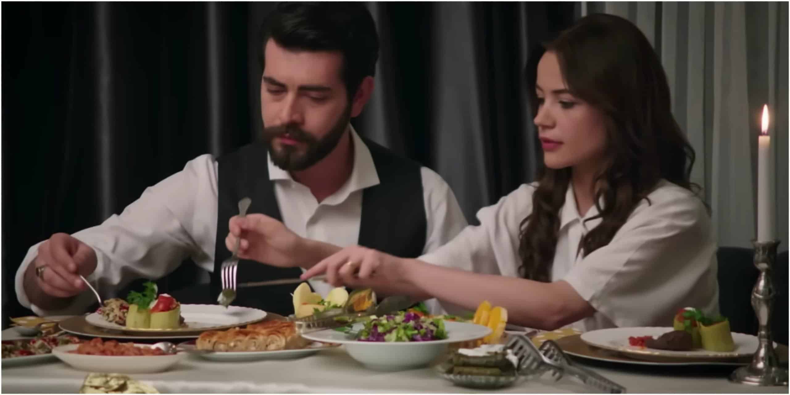 Turkish Romance Drama Kan Çiçekleri Episode 124 Recap 