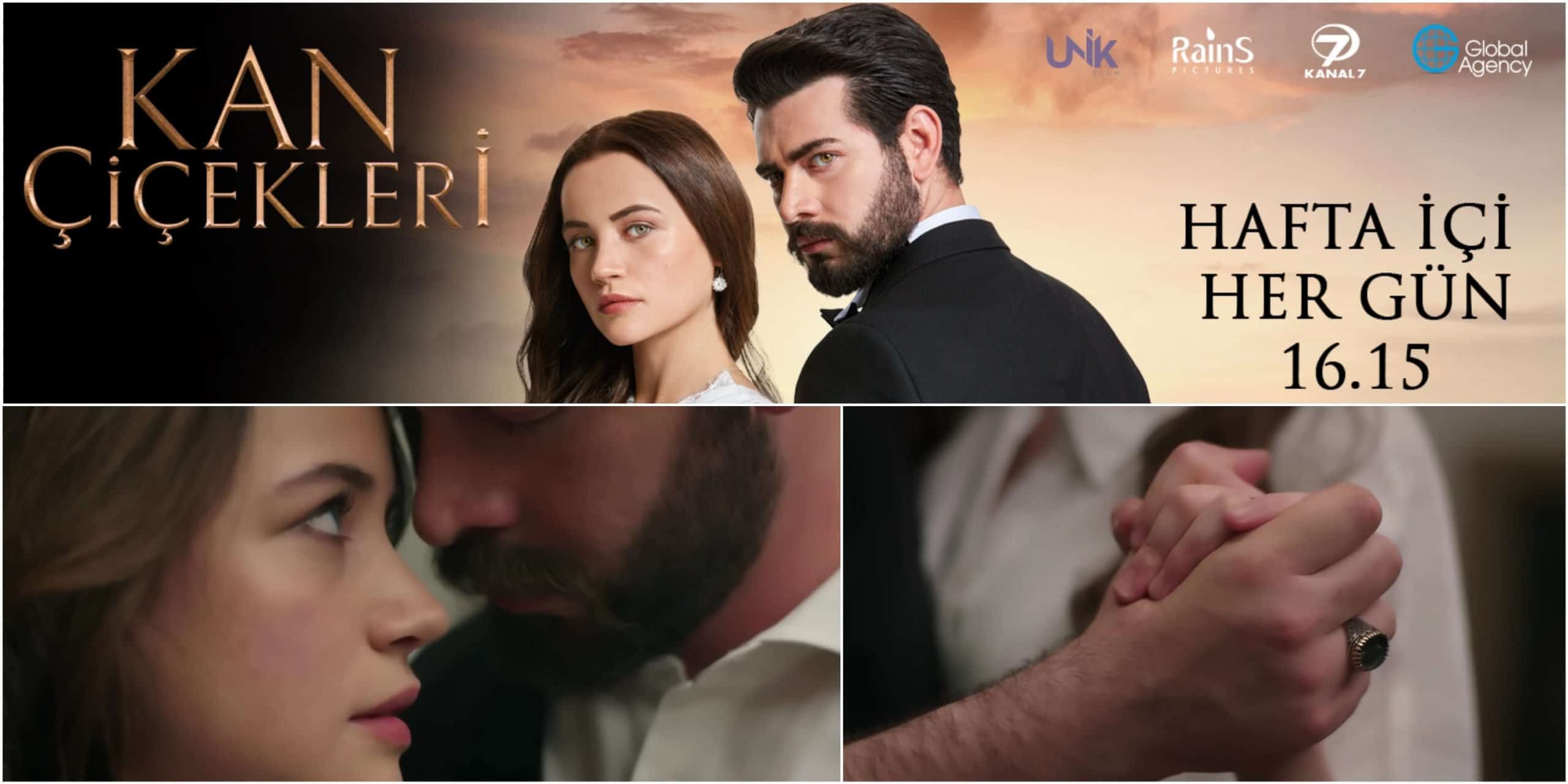 Turkish Romance Drama Kan Çiçekleri Episode 125 Release Date
