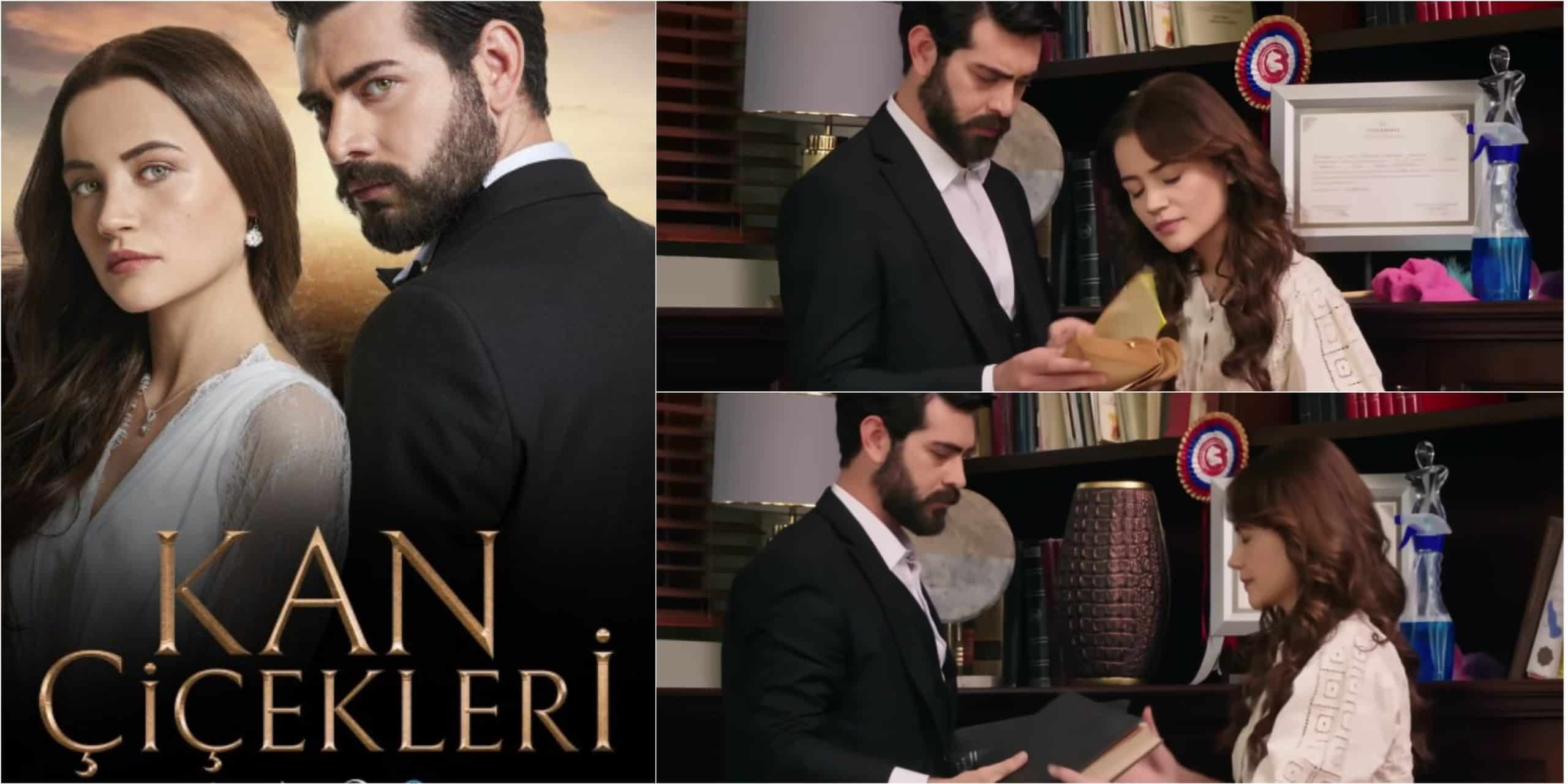 Turkish Romance Series Kan Cicekleri Episode 129 Release Date