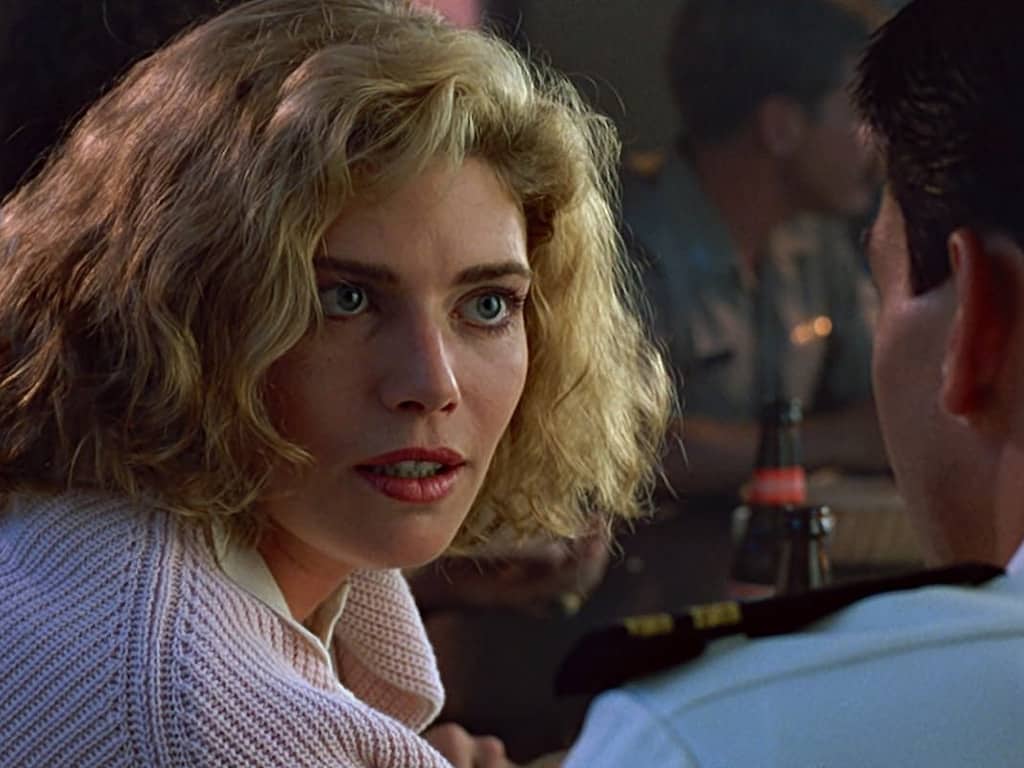 Kelly McGillis Then and Now 