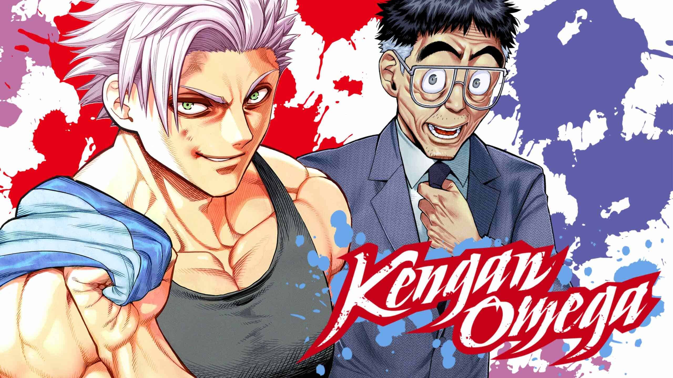 Kengan Omega Chapter 217 Release Date
