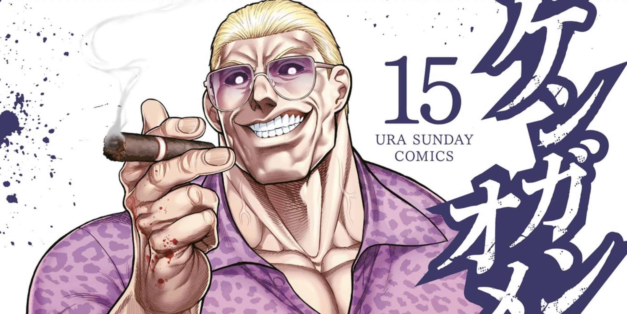 Kengan Omega Chapter 213 Release Date Spoilers Where To Read