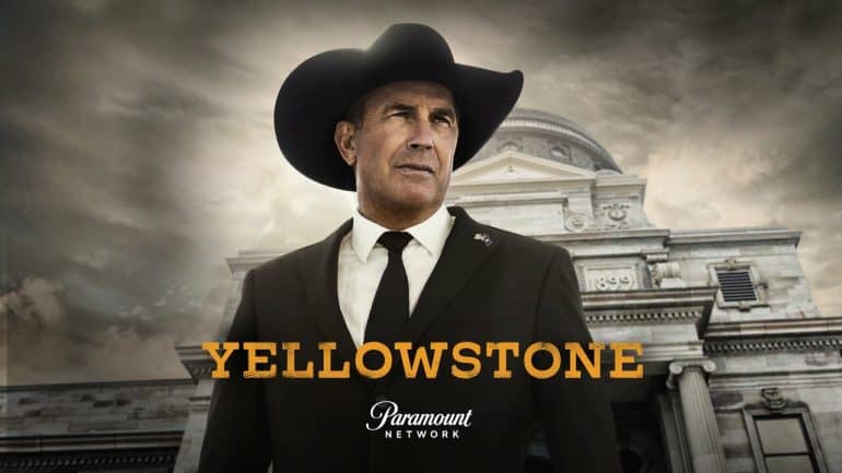 yellowstone netflix kevin costner