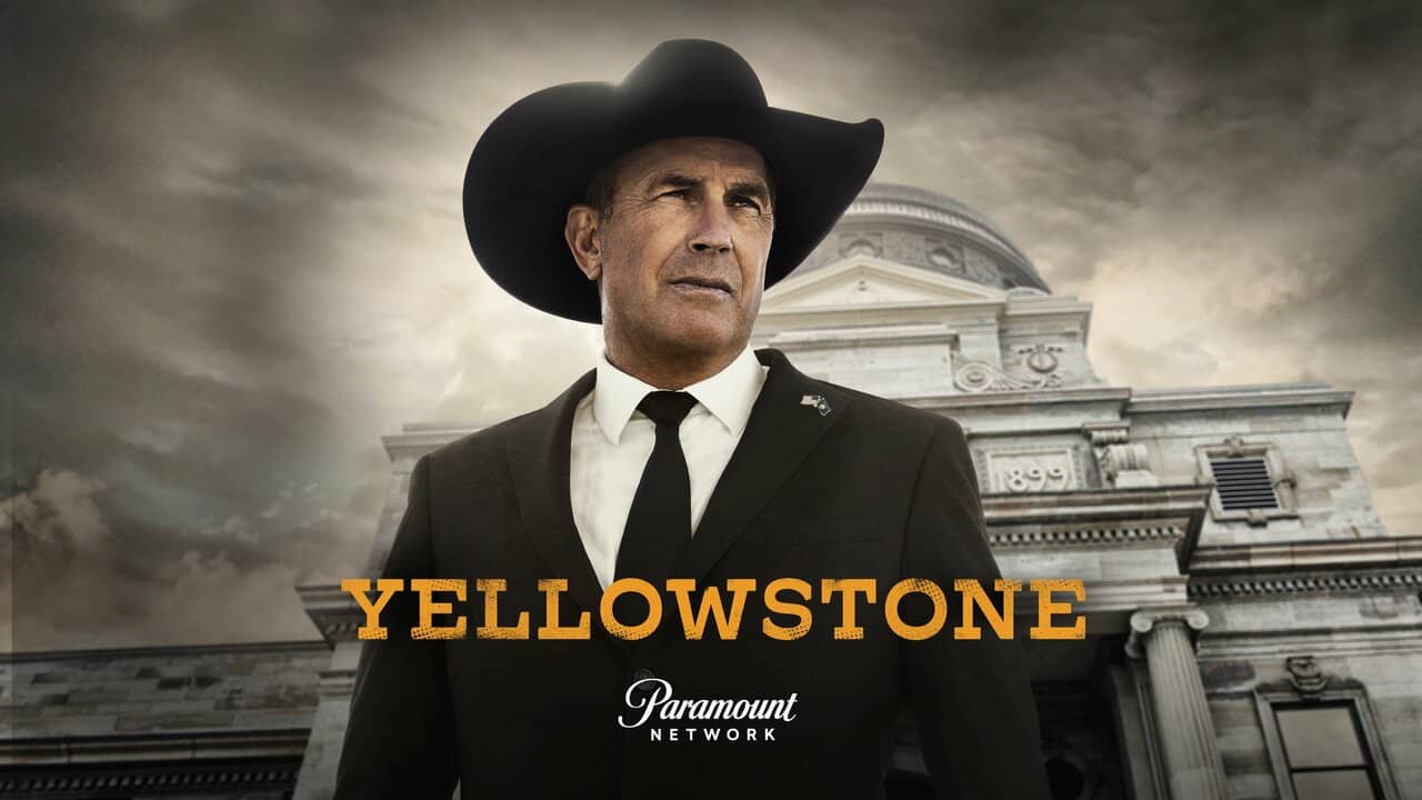  Kevin Costner as John Dutton in Yellowstone (Credits: TV Insider)