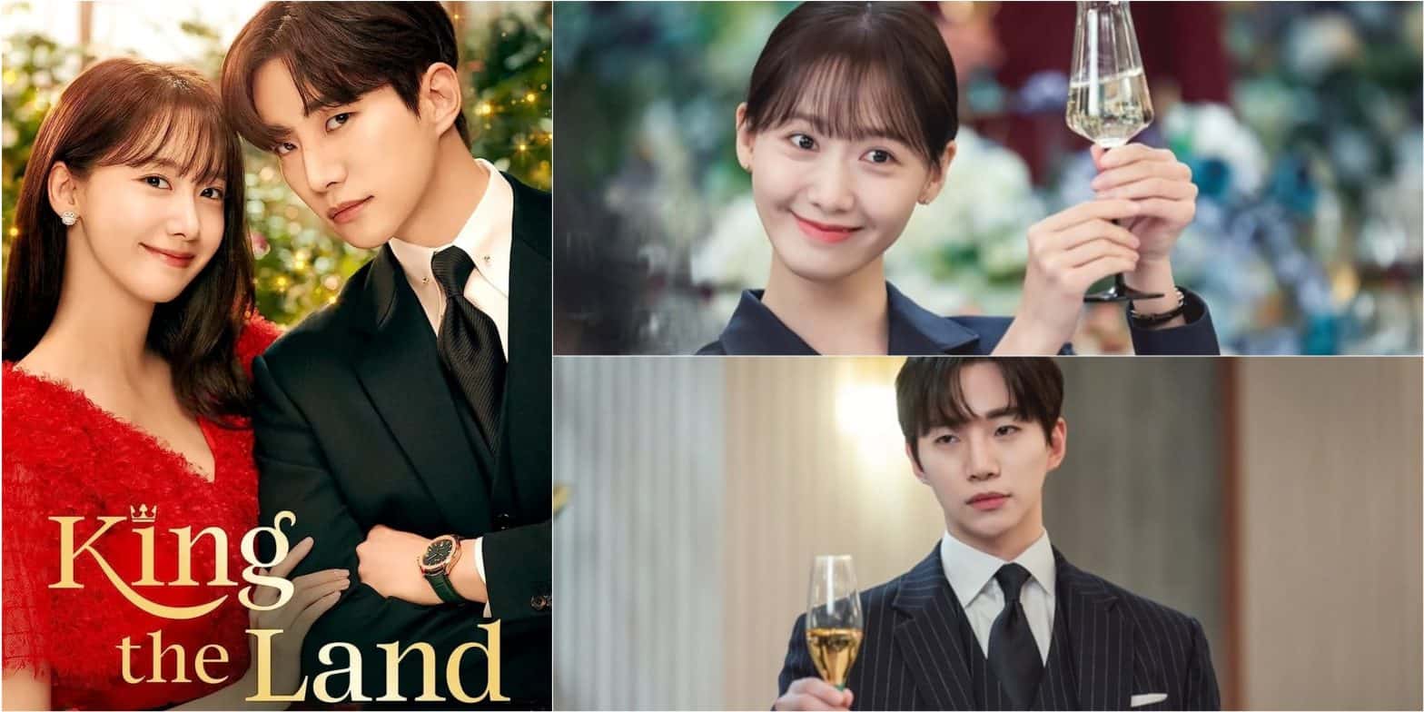 Rom Com K-drama King The Land Tập 3 Ngày Phát Sóng