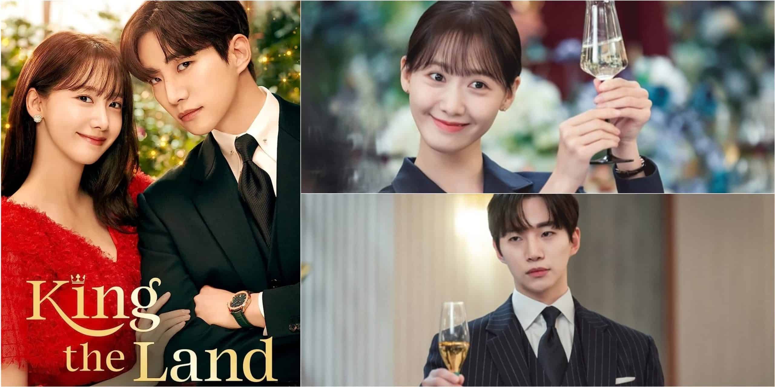 Rom Com K-drama King The Land Episode 3 Release Date
