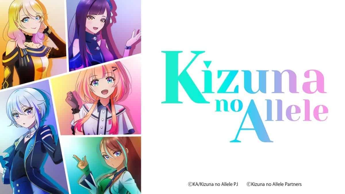 Kizuna không có alen