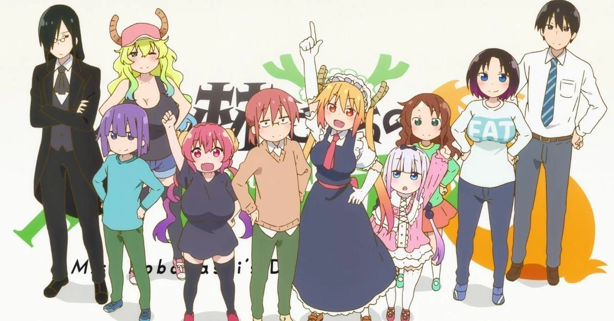 Kobayashi-san Chi no Maid Dragon Chapter 134 release date recap spoilers