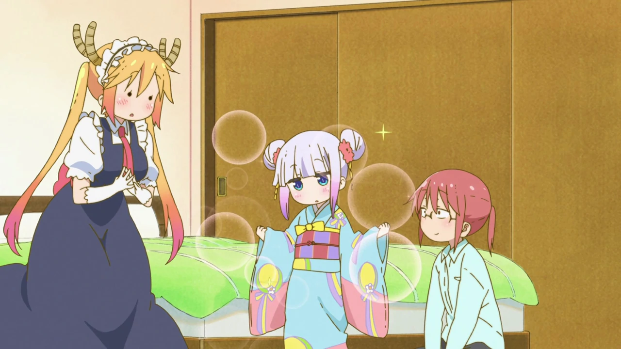 Kobayashi-san Chi no Maid Dragon Chapter 134 release date recap spoilers