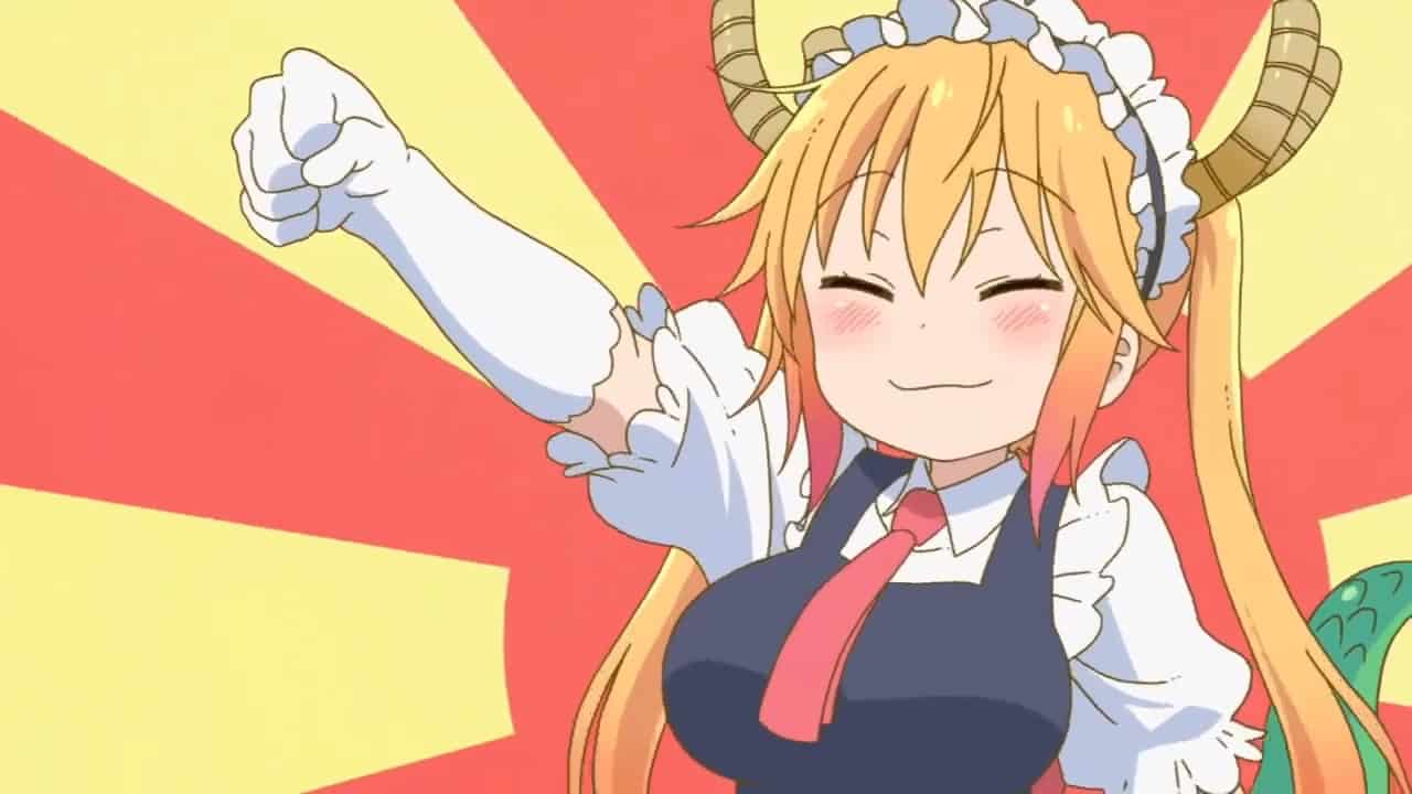 Kobayashi-san Chi no Maid Dragon Chapter 134 release date recap spoilers