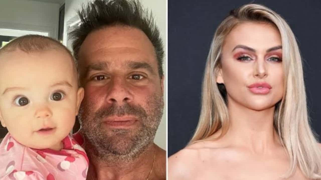 Who Is Lala Kent's Baby Daddy