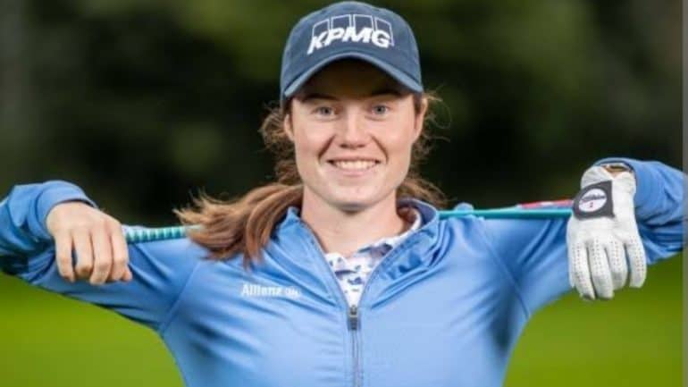 Who Is Leona Maguire's Partner? The 2022 LPGA Tour Winner's Love ...