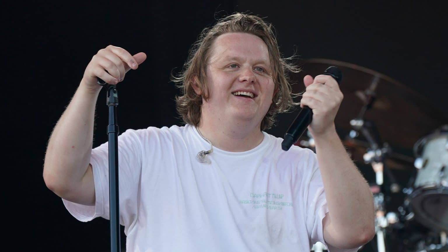 What Happened To Lewis Capaldi? Glastonbury Crowd Sings For The Star