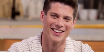 Who Is Lewis Cope's Partner