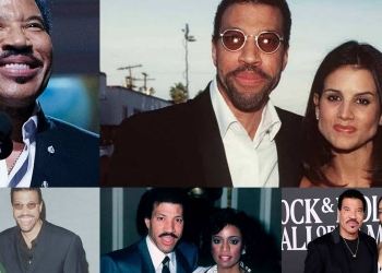 Lionel Ritchie