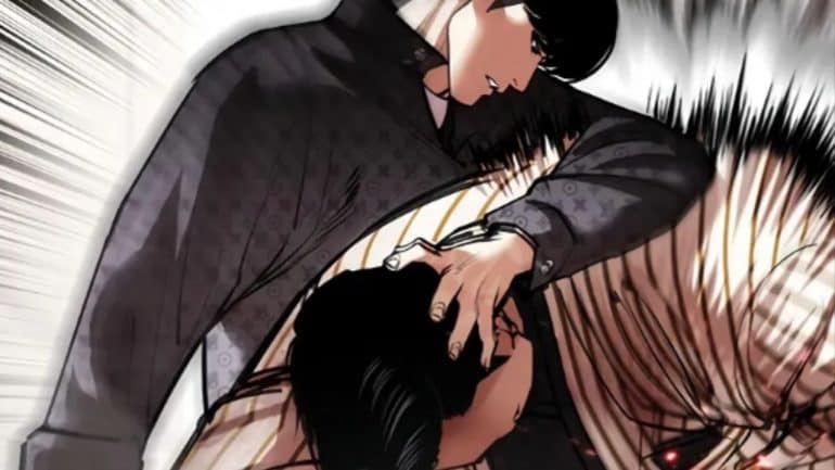 Lookism Chapter 454