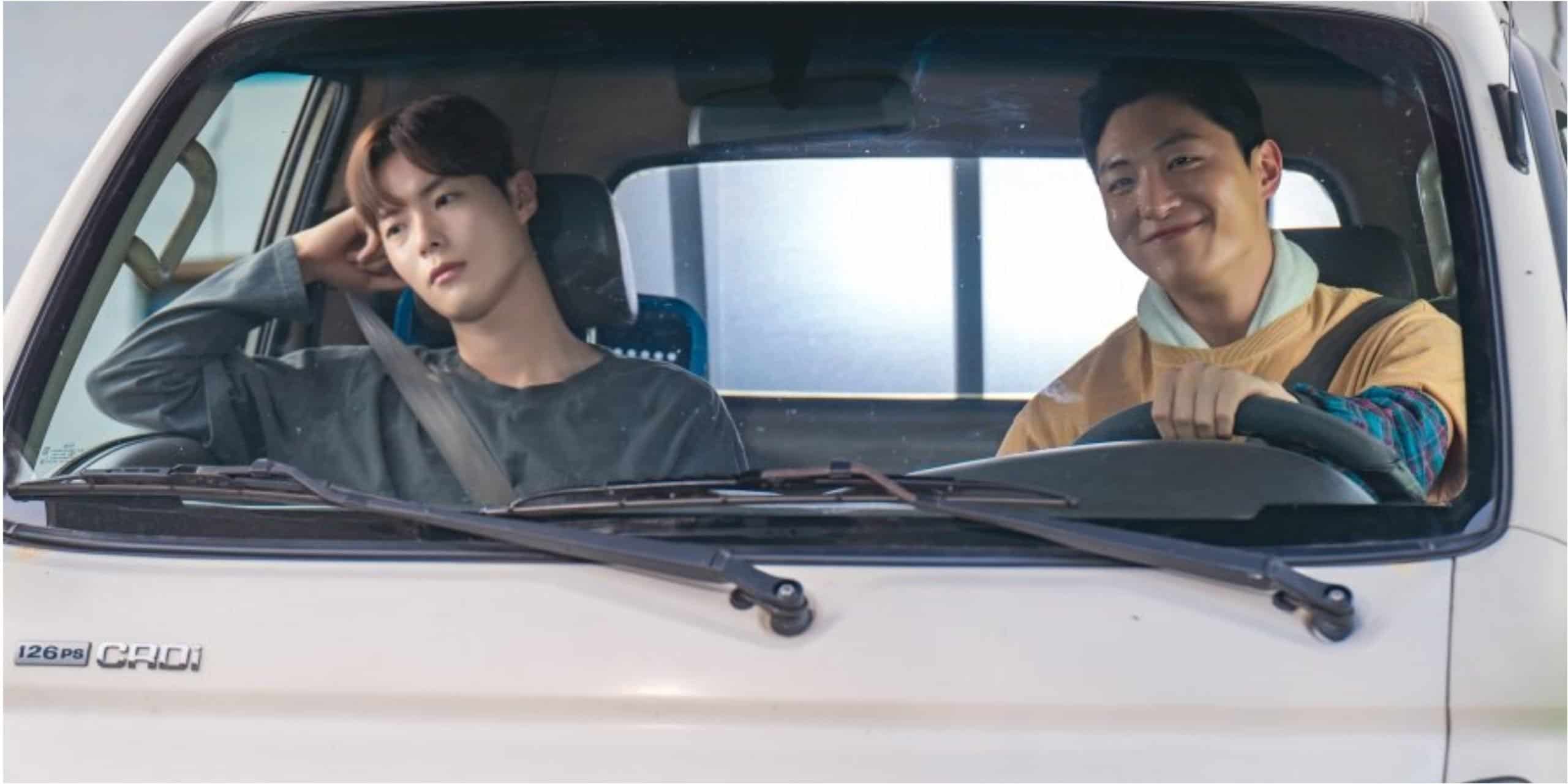 Nội dung phim Traktor Cinta BL Drama Hàn Quốc Tập 6 