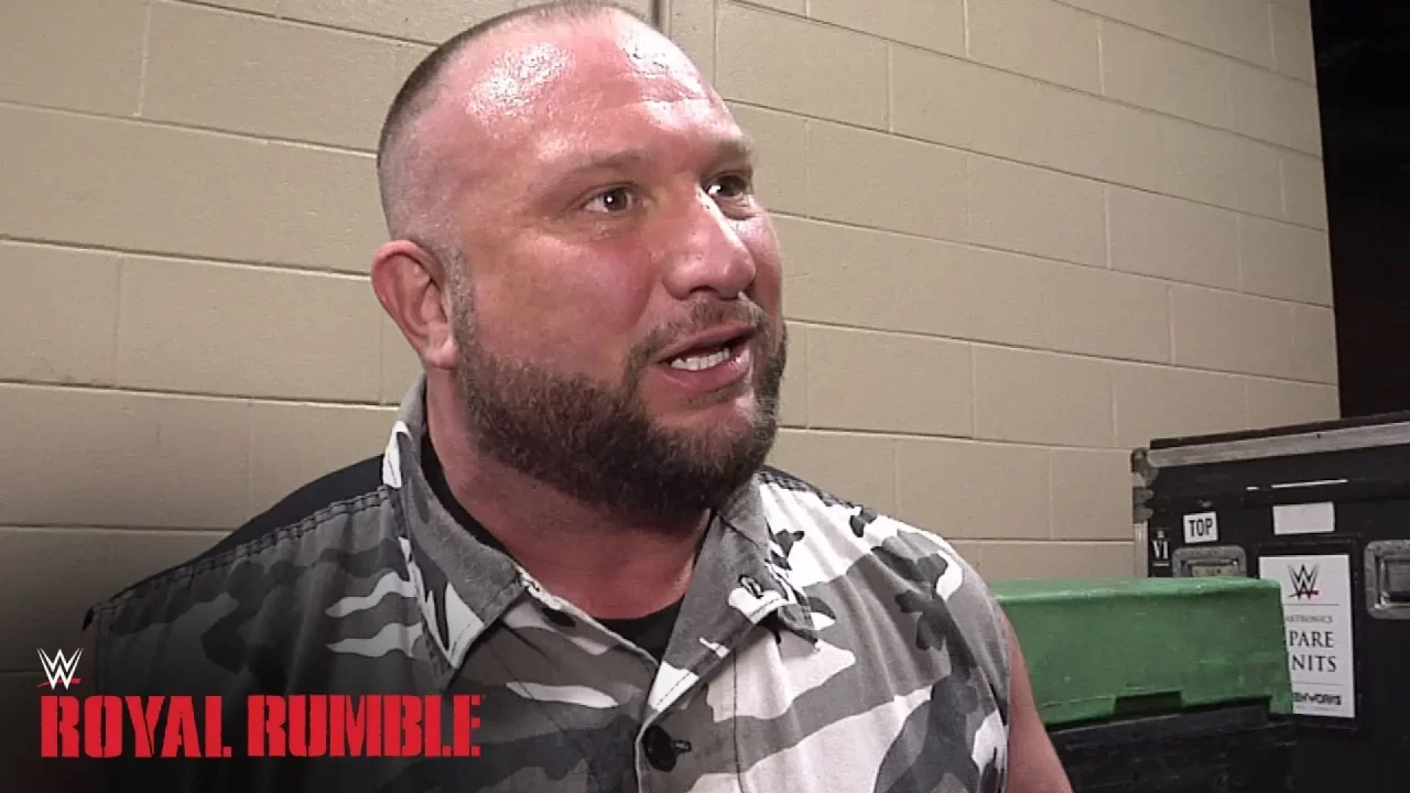 Former Dudley boy who is currently known as Bully Ray under the ring name (Credits: Wrestling World)