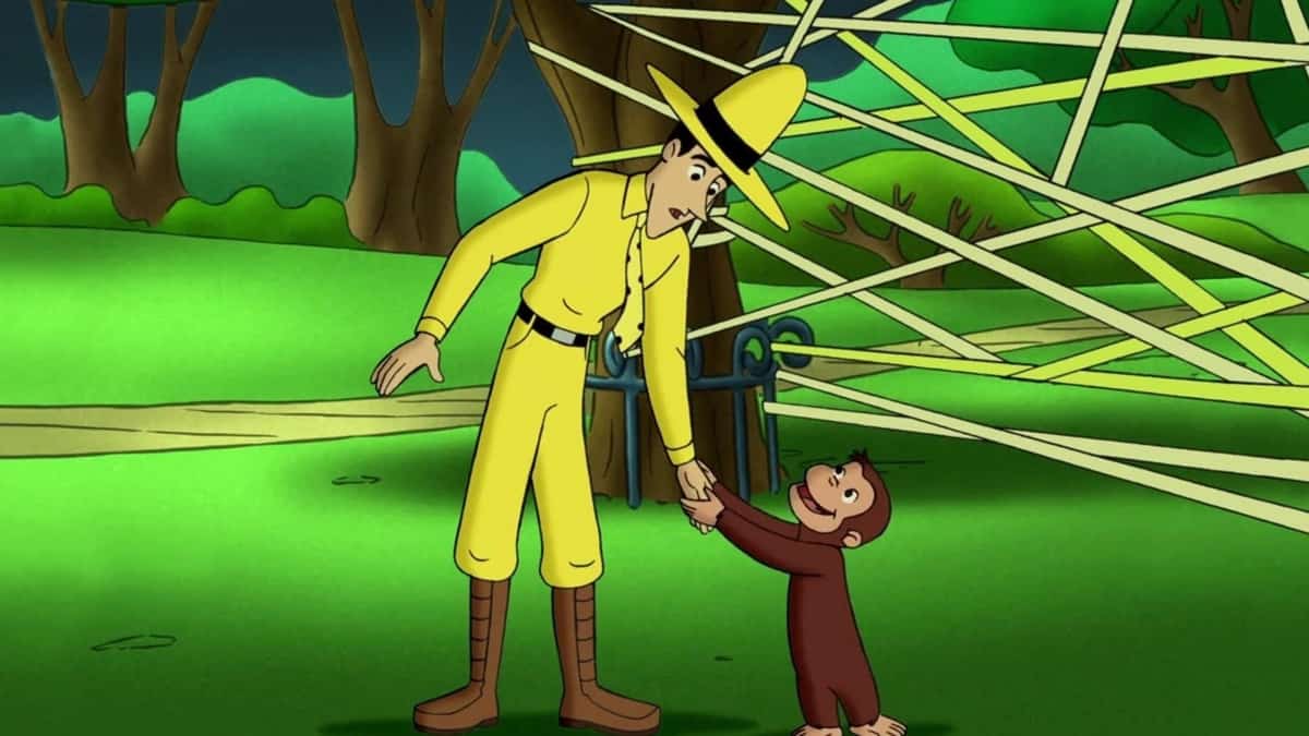 What happened to curious George