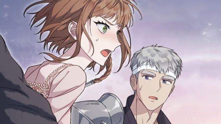 Marriage of Convenience Chapter 87 Release Date
