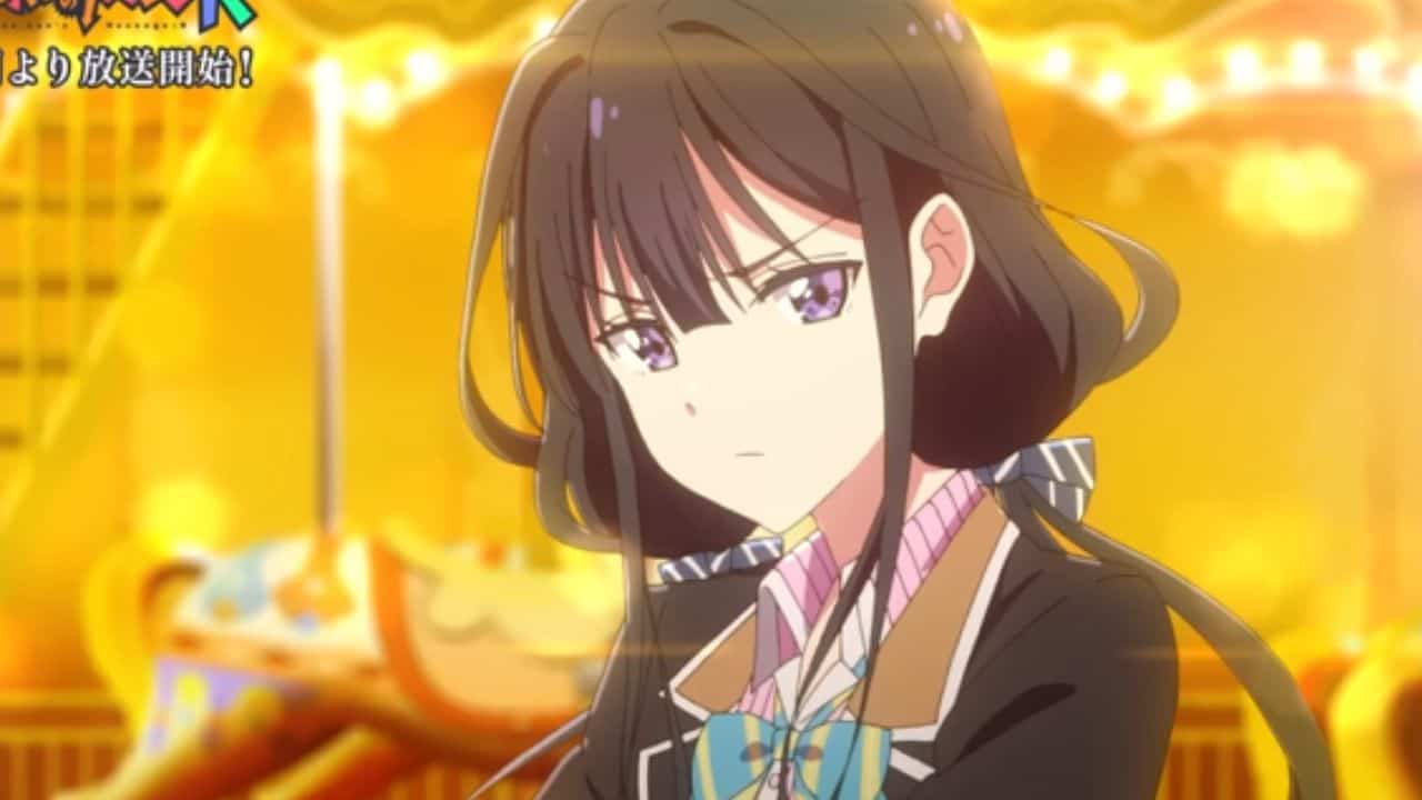 Masamune-kun's Revenge Season 2 Episode 1 Release Date