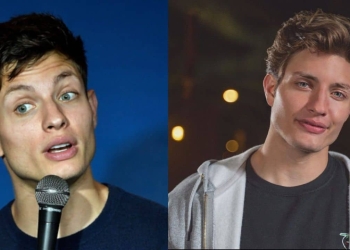 Matt Rife before and after