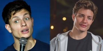 Matt Rife before and after